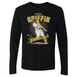 Konnor Griffin Men's Long Sleeve T-Shirt | 500 LEVEL
