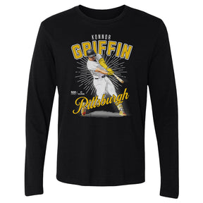 Konnor Griffin Men's Long Sleeve T-Shirt | 500 LEVEL