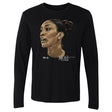 A'ja Wilson Men's Long Sleeve T-Shirt | 500 LEVEL