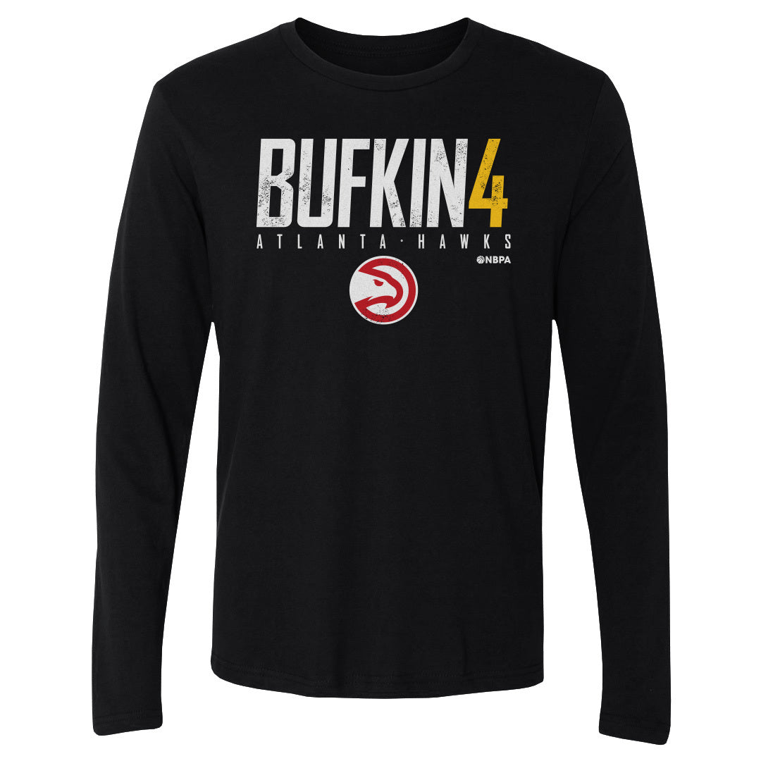 Kobe Bufkin Men&#39;s Long Sleeve T-Shirt | 500 LEVEL