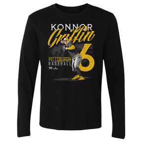 Konnor Griffin Men's Long Sleeve T-Shirt | 500 LEVEL
