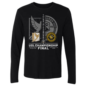 USL Championship Men's Long Sleeve T-Shirt | 500 LEVEL
