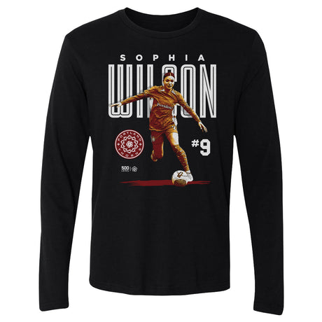 Sophia Wilson Men's Long Sleeve T-Shirt | 500 LEVEL
