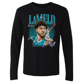 LaMelo Ball Men's Long Sleeve T-Shirt | 500 LEVEL