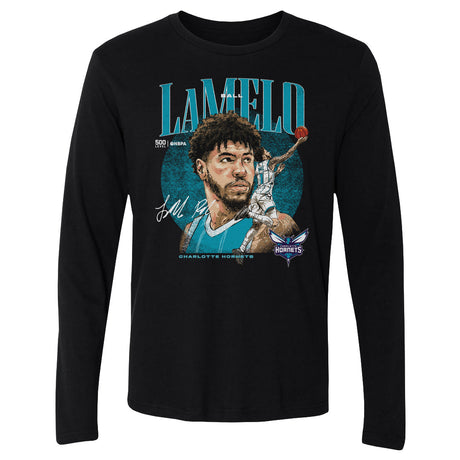 LaMelo Ball Men's Long Sleeve T-Shirt | 500 LEVEL