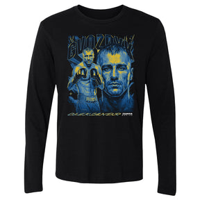 Oleksandr Gvozdyk Men's Long Sleeve T-Shirt | 500 LEVEL