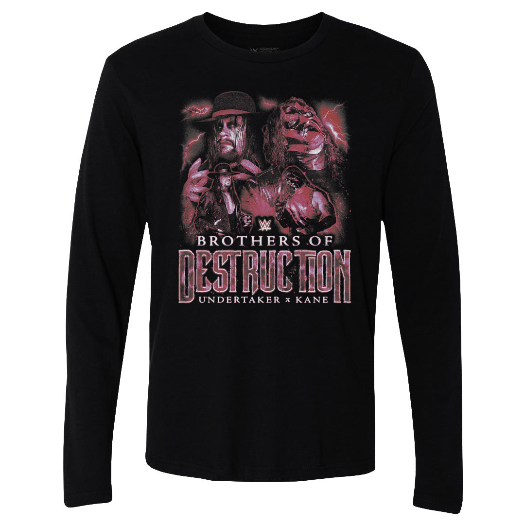 Undertaker Men's Long Sleeve T-Shirt | 500 LEVEL