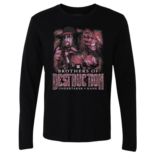 Undertaker Men's Long Sleeve T-Shirt | 500 LEVEL