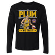 Kelsey Plum Men's Long Sleeve T-Shirt | 500 LEVEL