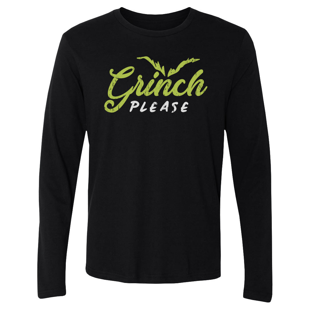 Christmas Men's Long Sleeve T-Shirt | 500 LEVEL