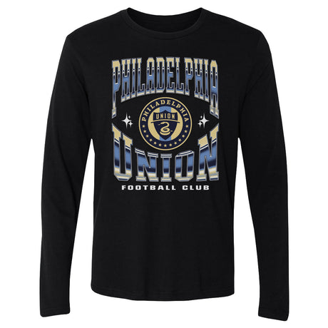 Philadelphia Union Men's Long Sleeve T-Shirt | 500 LEVEL