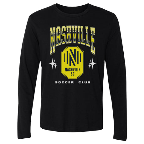 Nashville SC Men's Long Sleeve T-Shirt | 500 LEVEL