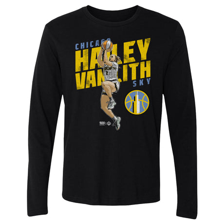 Hailey Van Lith Men's Long Sleeve T-Shirt | 500 LEVEL