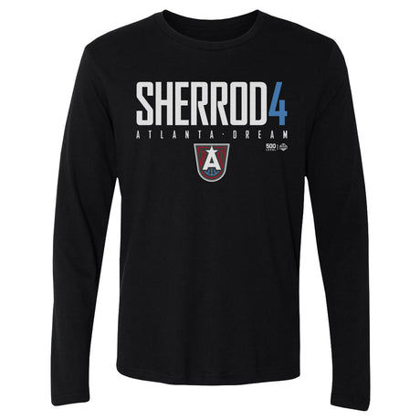 Jaylyn Sherrod Men's Long Sleeve T-Shirt | 500 LEVEL