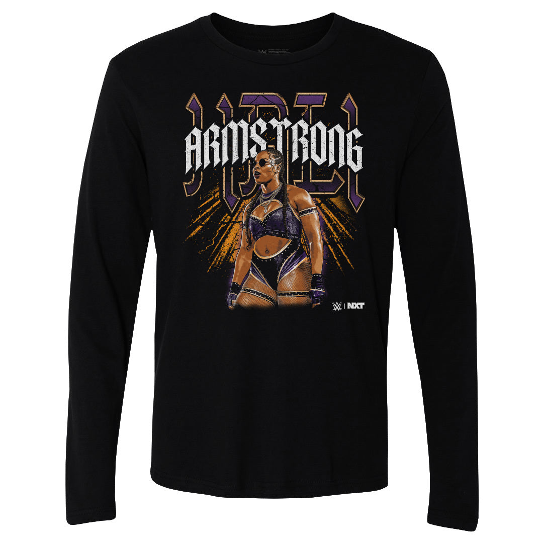 Kali Armstrong Men's Long Sleeve T-Shirt | 500 LEVEL