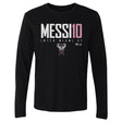 Lionel Messi Men's Long Sleeve T-Shirt | 500 LEVEL