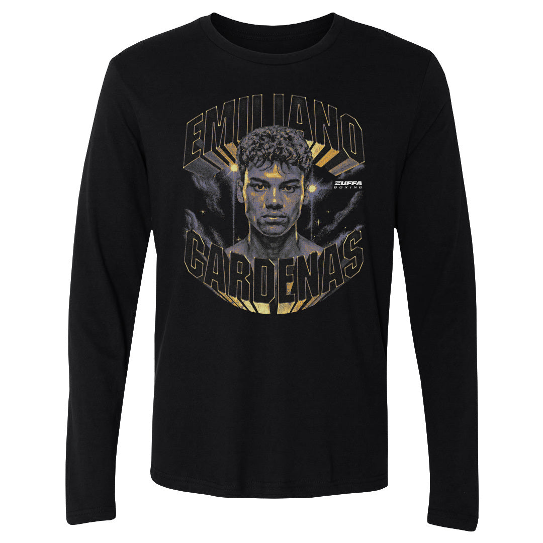 Emiliano Cardenas Men's Long Sleeve T-Shirt | 500 LEVEL