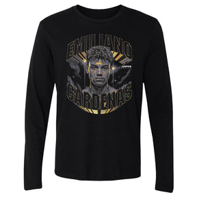 Emiliano Cardenas Men's Long Sleeve T-Shirt | 500 LEVEL