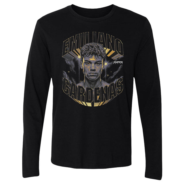Emiliano Cardenas Men's Long Sleeve T-Shirt | 500 LEVEL