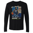 Anthony Edwards Men's Long Sleeve T-Shirt | 500 LEVEL