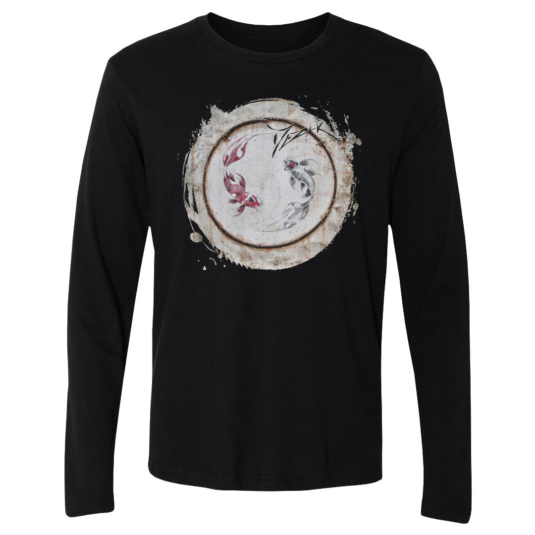 Mezak Art Men's Long Sleeve T-Shirt | 500 LEVEL