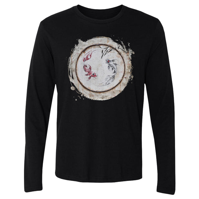 Mezak Art Men's Long Sleeve T-Shirt | 500 LEVEL