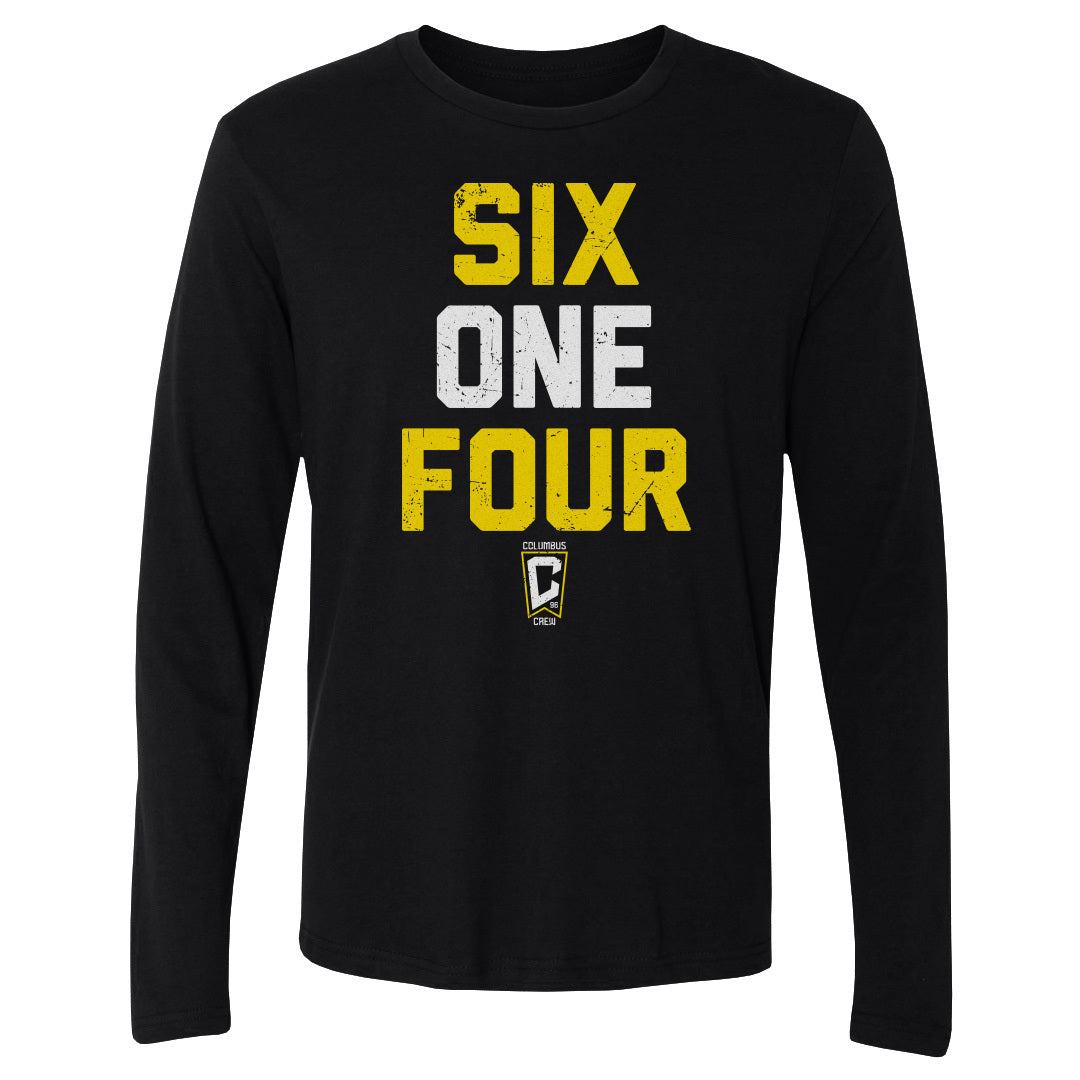 Columbus Crew Men's Long Sleeve T-Shirt | 500 LEVEL