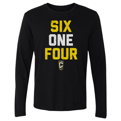 Columbus Crew Men's Long Sleeve T-Shirt | 500 LEVEL