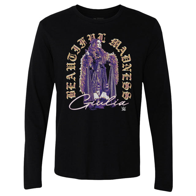 Giulia Men's Long Sleeve T-Shirt | 500 LEVEL