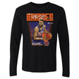 Mikal Bridges Men's Long Sleeve T-Shirt | 500 LEVEL
