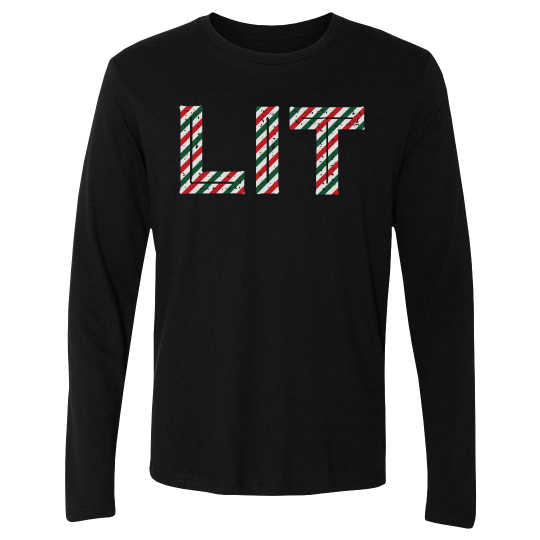 Christmas Men's Long Sleeve T-Shirt | 500 LEVEL
