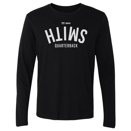 Geno Smith Men's Long Sleeve T-Shirt | 500 LEVEL