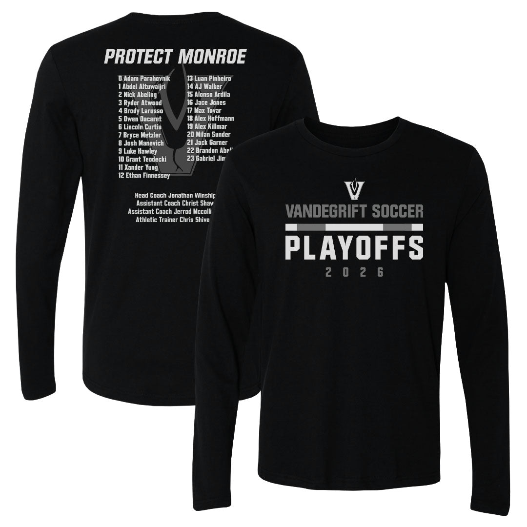 Vandegrift Men's Long Sleeve T-Shirt | 500 LEVEL
