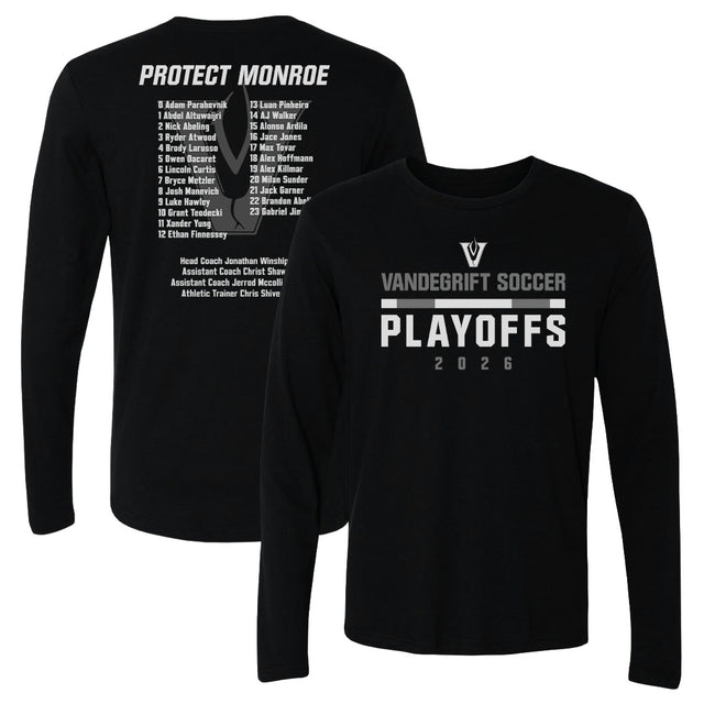 Vandegrift Men's Long Sleeve T-Shirt | 500 LEVEL