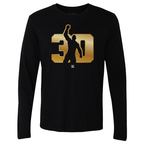 The Rock Men's Long Sleeve T-Shirt | 500 LEVEL