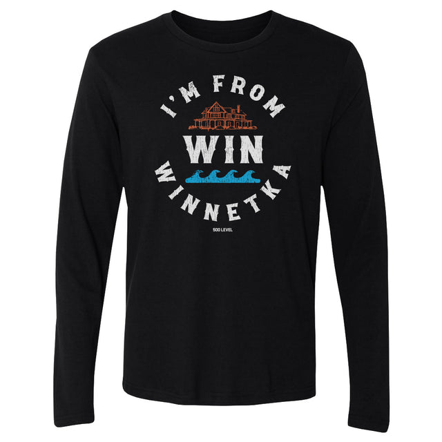 PE Guy Men's Long Sleeve T-Shirt | 500 LEVEL