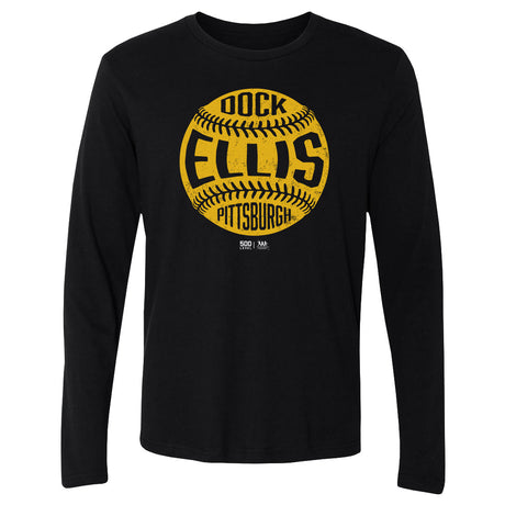 Dock Ellis Men's Long Sleeve T-Shirt | 500 LEVEL