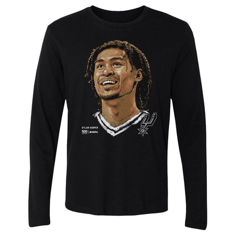 Dylan Harper Men's Long Sleeve T-Shirt | 500 LEVEL