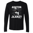Ashton Jeanty Men's Long Sleeve T-Shirt | 500 LEVEL