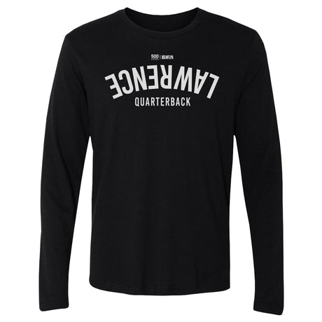 Trevor Lawrence Men's Long Sleeve T-Shirt | 500 LEVEL