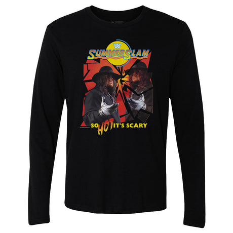 SummerSlam Men's Long Sleeve T-Shirt | 500 LEVEL
