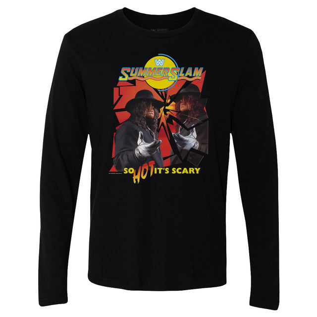 SummerSlam Men's Long Sleeve T-Shirt | 500 LEVEL