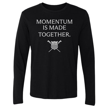 USRowing Men's Long Sleeve T-Shirt | 500 LEVEL
