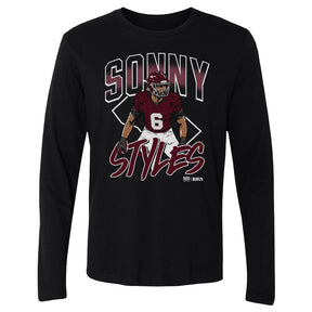 Sonny Styles Men's Long Sleeve T-Shirt | 500 LEVEL