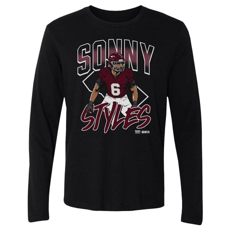 Sonny Styles Men's Long Sleeve T-Shirt | 500 LEVEL