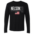 Brock Nelson Men's Long Sleeve T-Shirt | 500 LEVEL