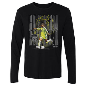 Trinity Rodman Men's Long Sleeve T-Shirt | 500 LEVEL