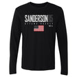 Jake Sanderson Men's Long Sleeve T-Shirt | 500 LEVEL