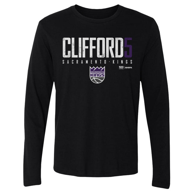 Nique Clifford Men's Long Sleeve T-Shirt | 500 LEVEL