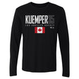 Darcy Kuemper Men's Long Sleeve T-Shirt | 500 LEVEL